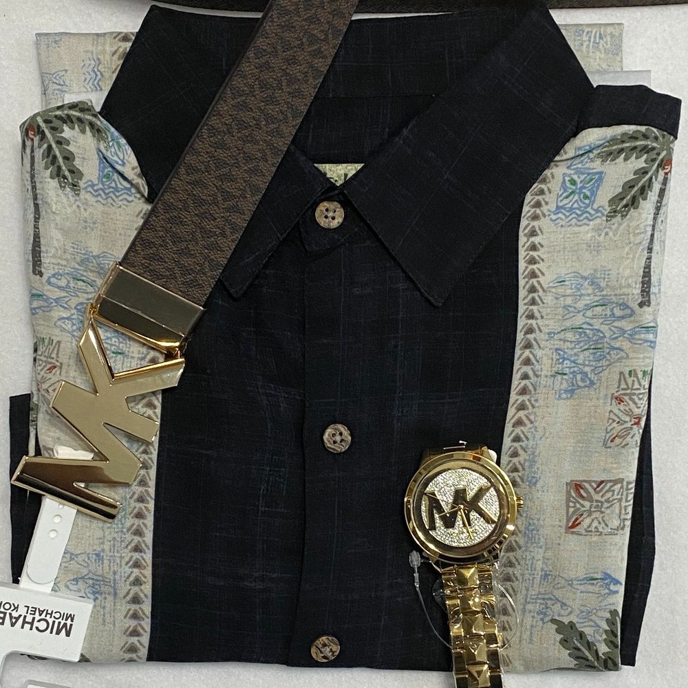 Batik Bay men's Shirt Smalll size